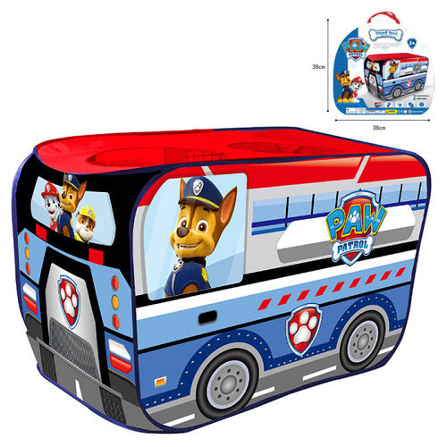 

Детская палатка "Paw Patrol" Bambi A999-306