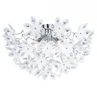 

Люстра припотолочная Trio R61903001 Blowball