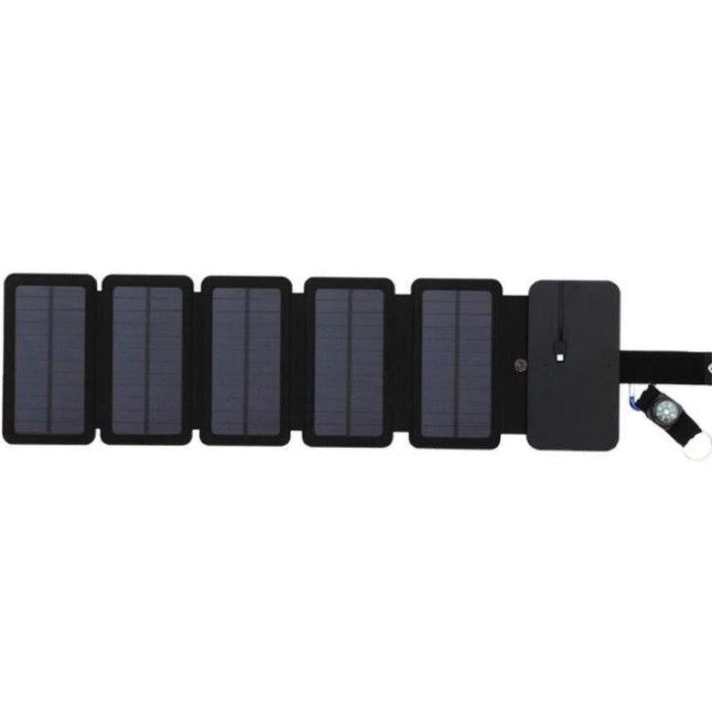 

Зарядное устройство на солнечных батареях Kernuap SunPower 10 Вт
