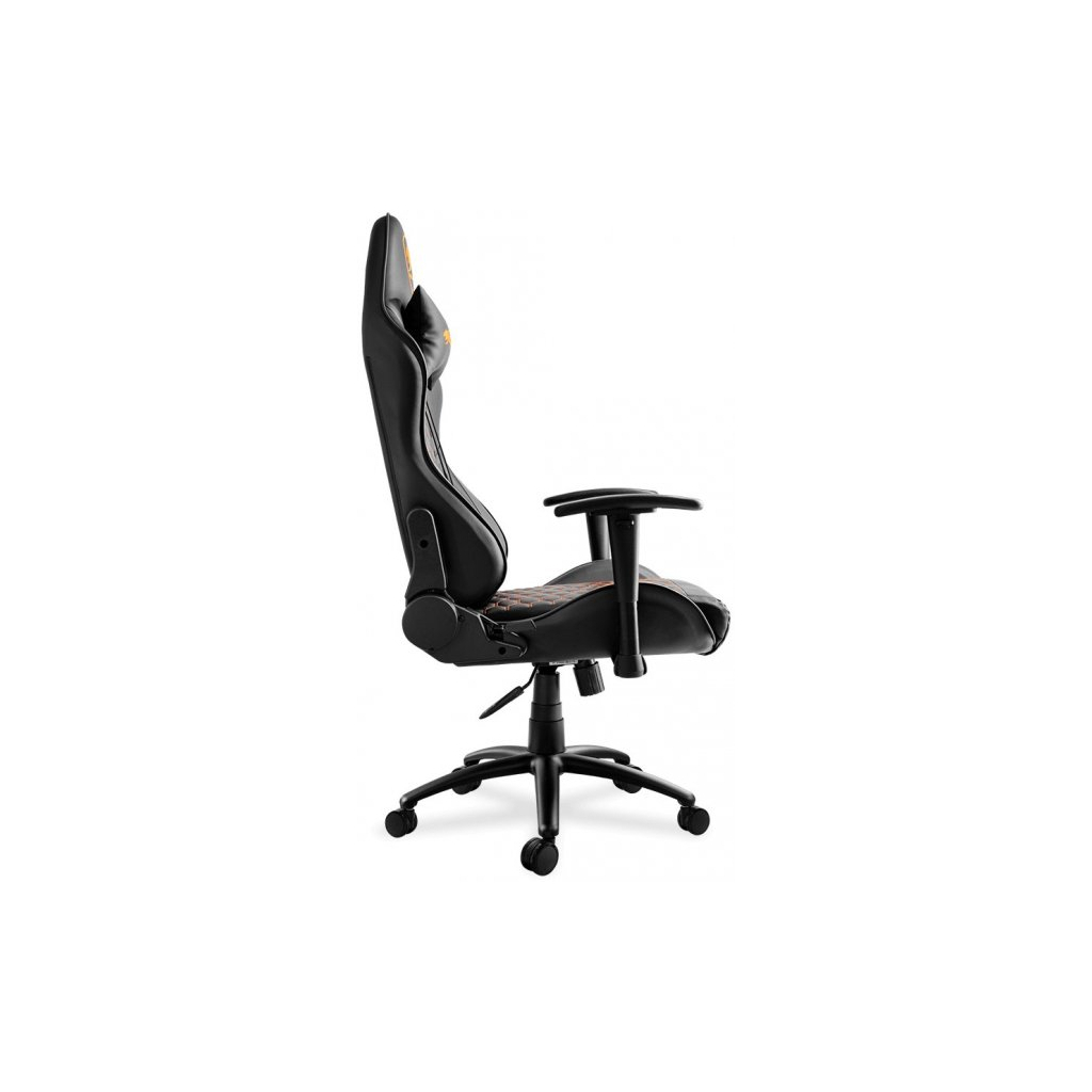 

Крісло ігрове Cougar Outrider Black