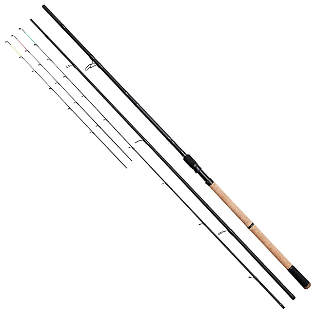 

Удилище фидерное DAM Detek Light Feeder 3.30 м 50 г 2+3 сост