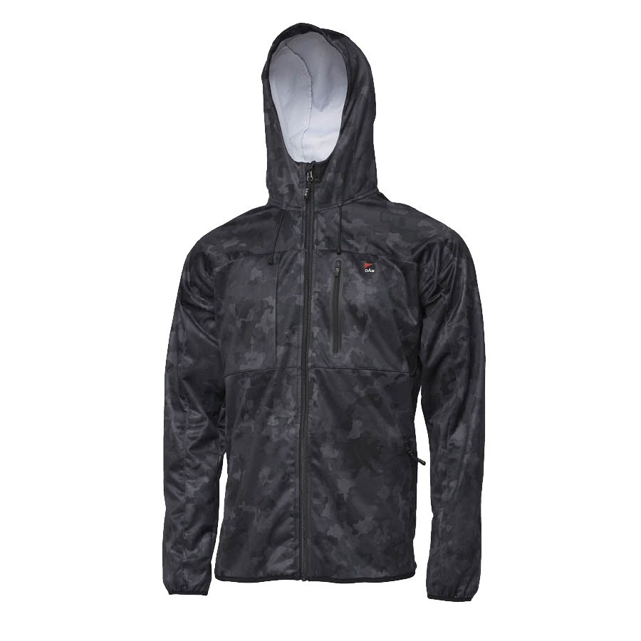 

Куртка для рыбалки DAM Softshell Camovision Jacket ХXL Camouflage