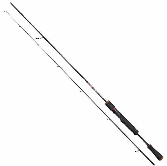 

Удилище спиннинговое DAM Effzett Yagi Light Spoon 1.90 м 1-4 г
