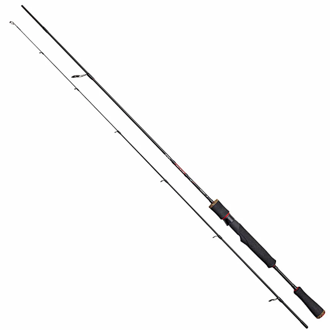 

Удилище спиннинговое DAM Effzett Yagi Light Spoon 1.90 м 2-5 г