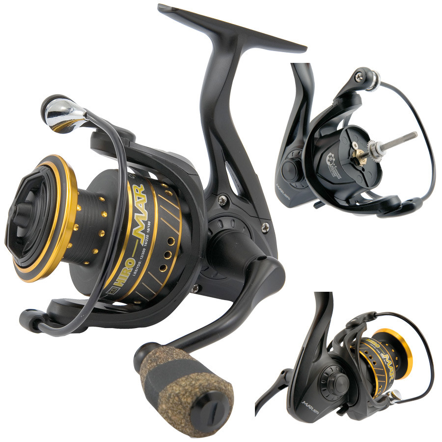 

Катушка рыболовная Nomura HIRO MAR FD4000 6+1п