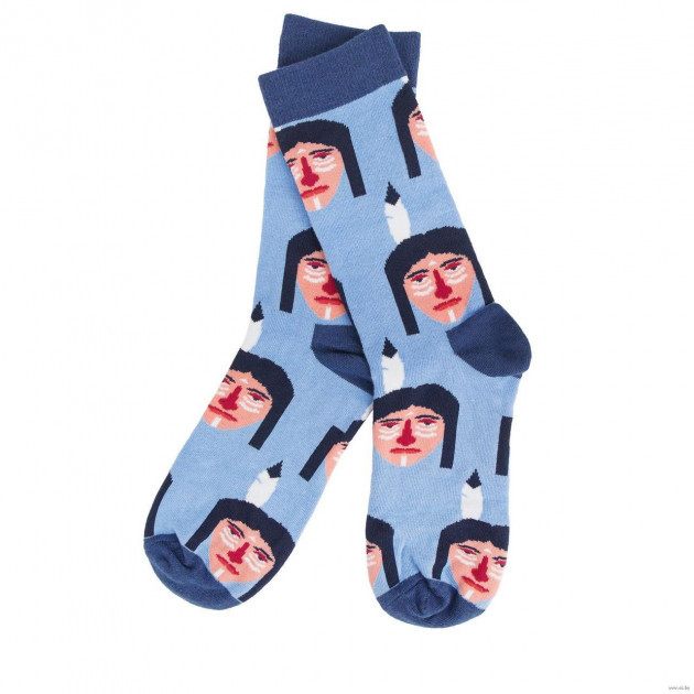 

Носки Sammy Icon Namito 36-40 Blue
