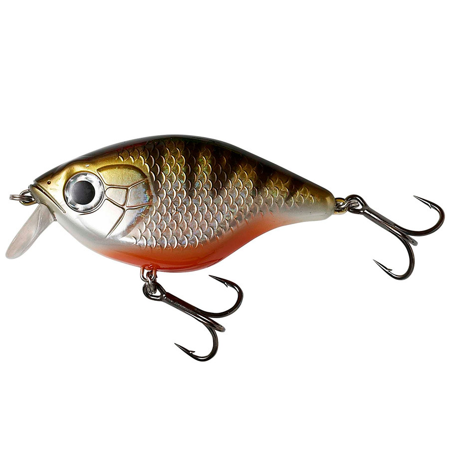 

Воблер DAM MADCAT Tight-S Shallow 120мм 65гр (perch)