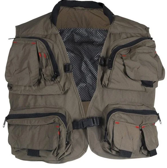 

Жилет рыболовный разгрузочный DAM Hydroforce G2 M Khaki