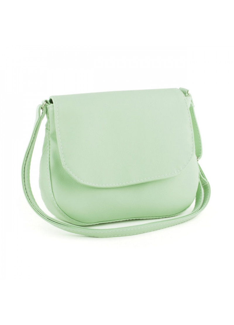 

Сумка кросбоди Sambag Rose BZN мята 94000014