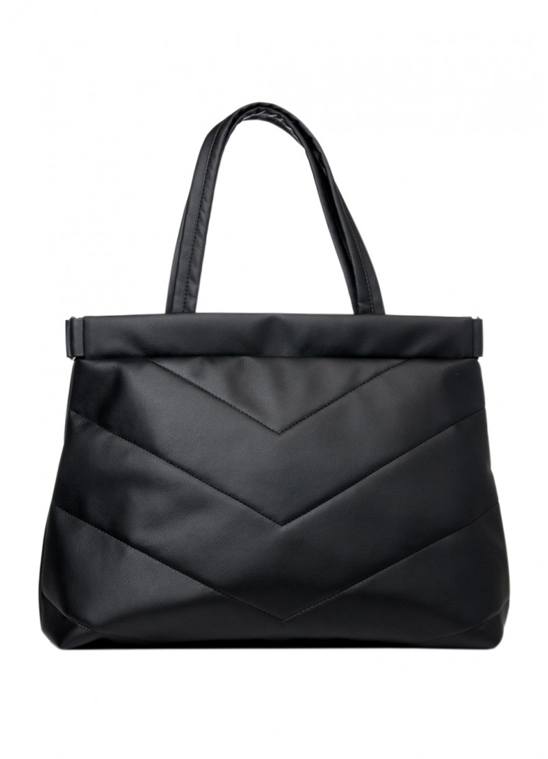 

Сумка Sambag Shopper Tote QRS черный 93383001