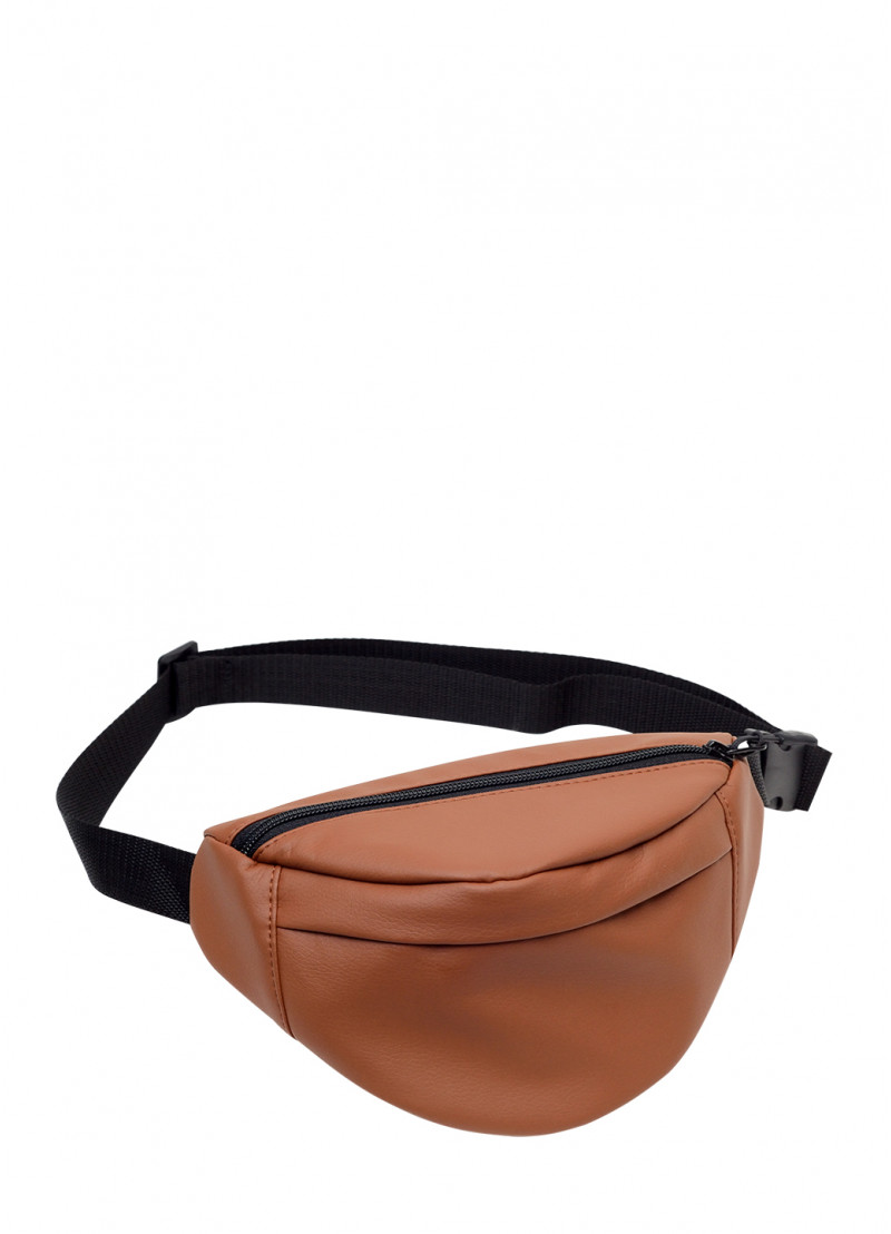 

Поясная сумка бананка Sambag Urban SKH коричневый 85151027