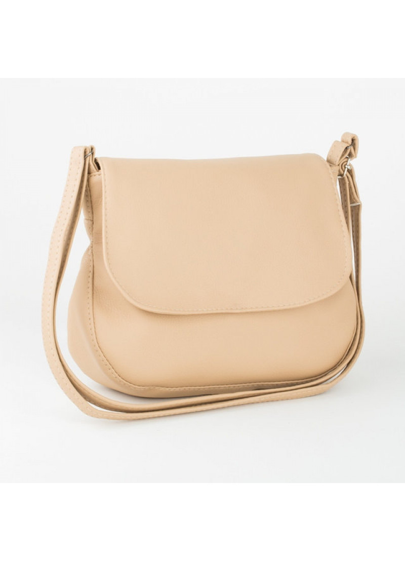 

Сумка кросбоди Sambag Rose BZN пудра 94000006