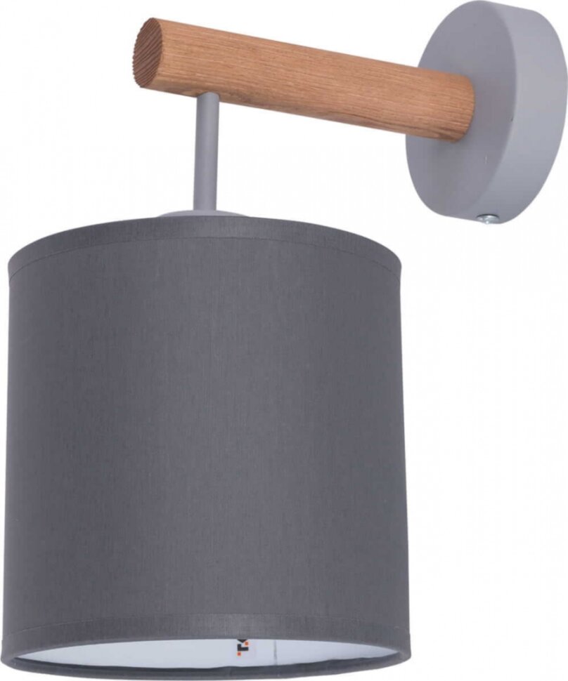 

Бра TK Lighting DEVA GRAPHITE 4110