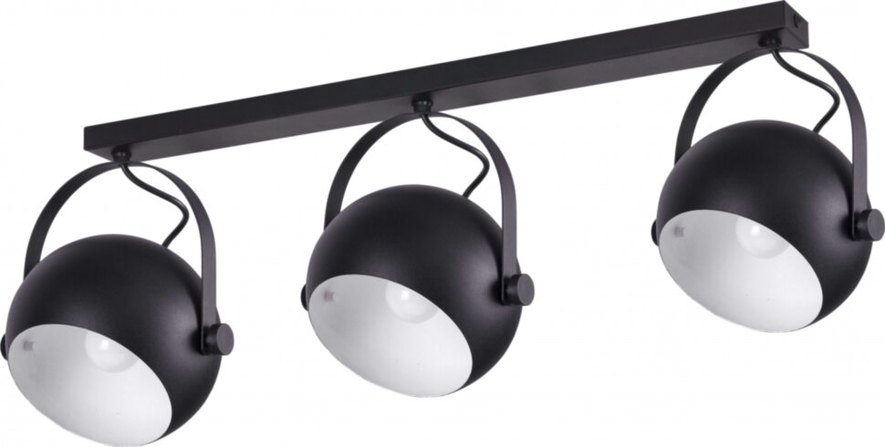 

Люстра TK Lighting PARMA BLACK 4149