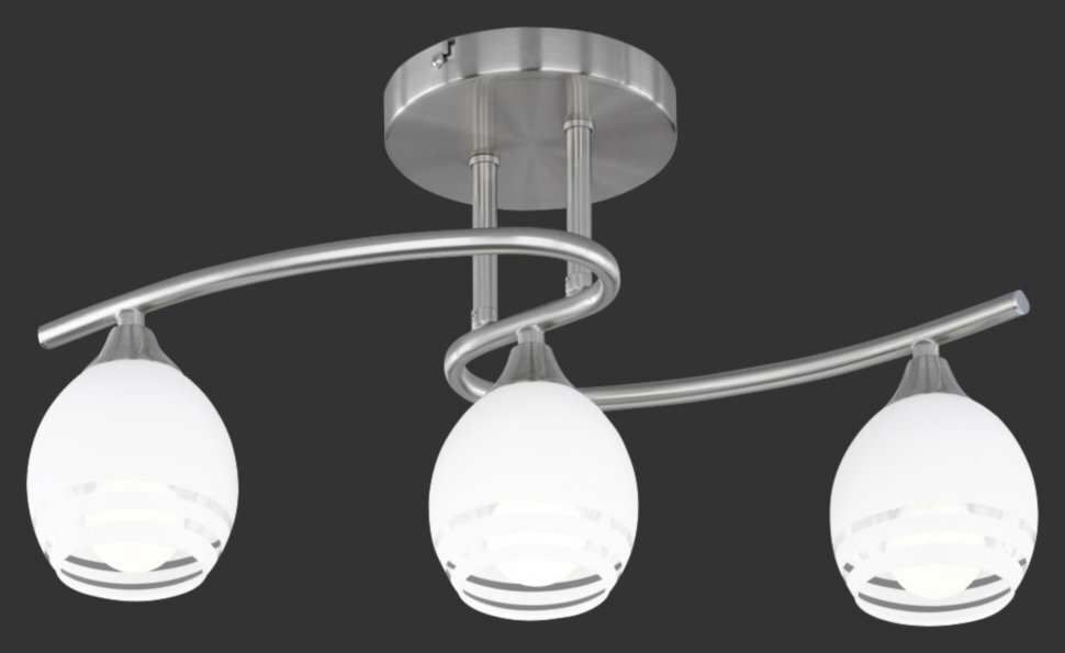 

Люстра TRIO CURVA 605600307