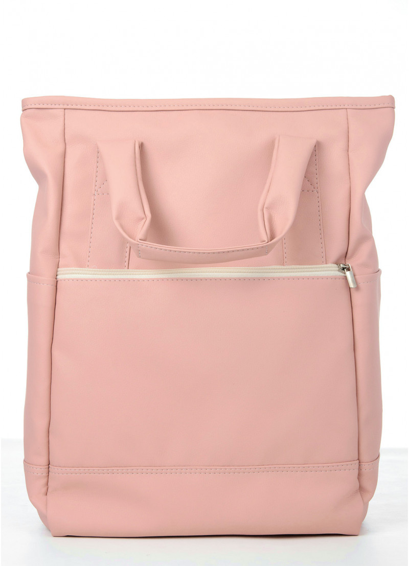 

Сумка Sambag Shoper RGH пудра