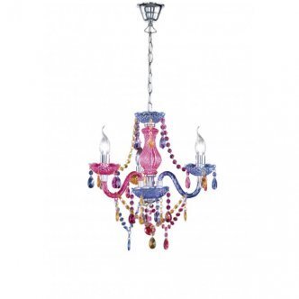 

Люстра подвесная Trio R11073017 Lster