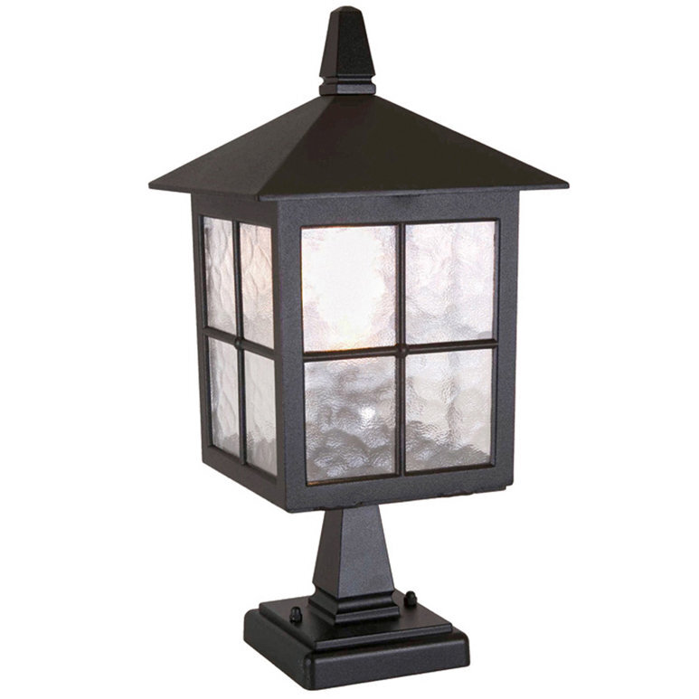

Уличный светильник ELSTEAD BL25 BLACK