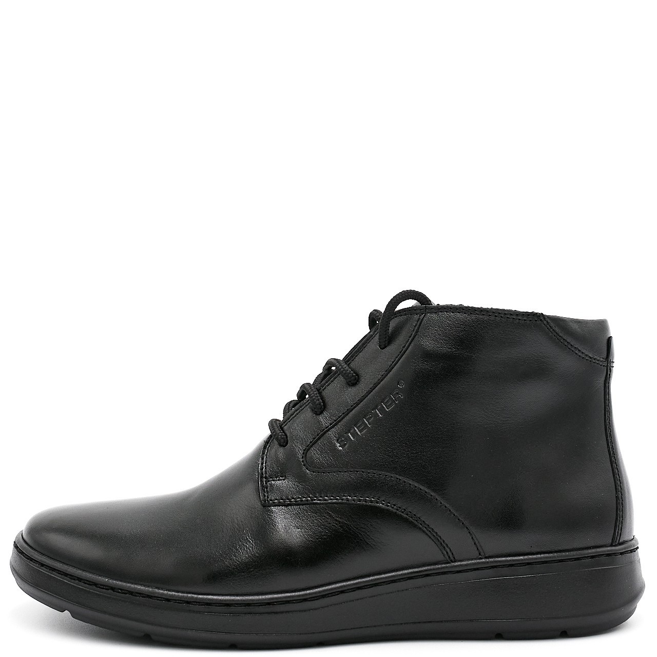 

Ботинки мужские Stepter 7851 41 чорний
