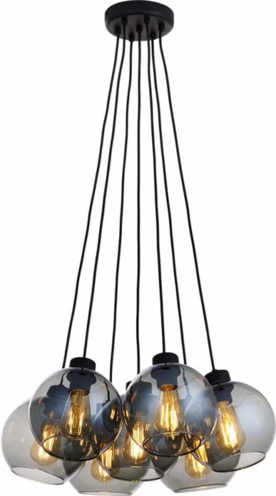 

Люстра TK Lighting CUBUS GRAPHITE 2837