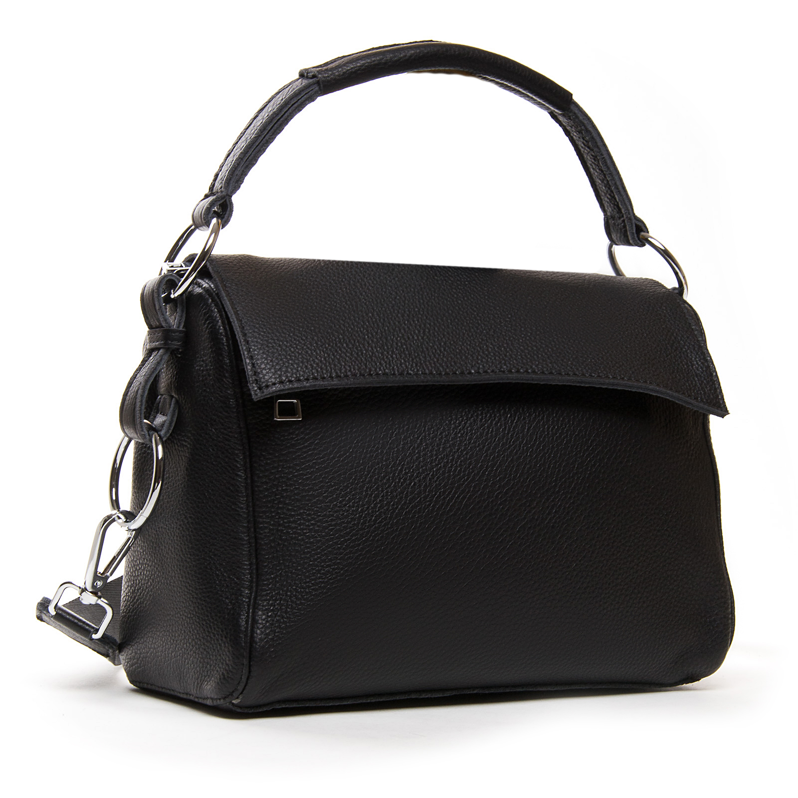 

Сумка Женская Классическая кожа ALEX RAI 01-12 34-83103-9 black