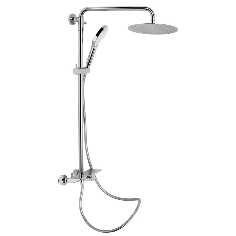 

Душевая система Qtap Sloup 51105OGC SD00041850