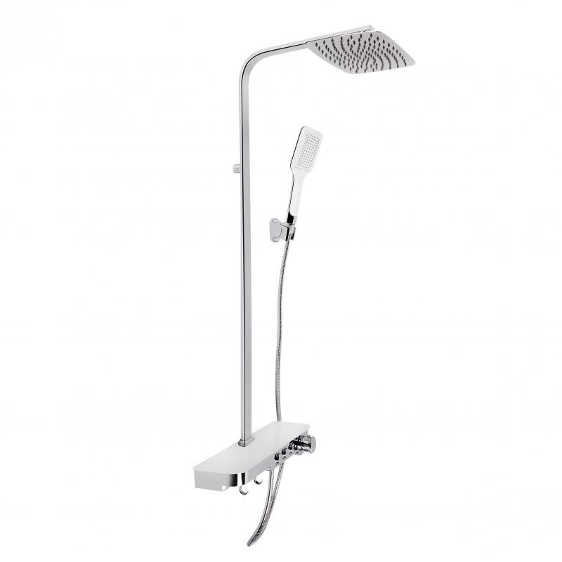 

Душевая система Qtap Sloup 57T106VKNW SD00042079