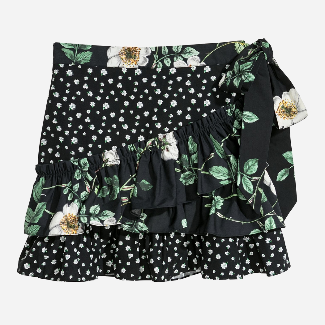 

Юбка H&M 610216b45  Черная, Юбка H&M 610216b45 36 Черная