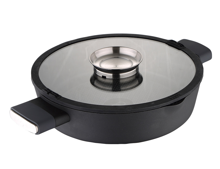 

Сотейник Bergner Essence 3.5 л (BGIC-1540)