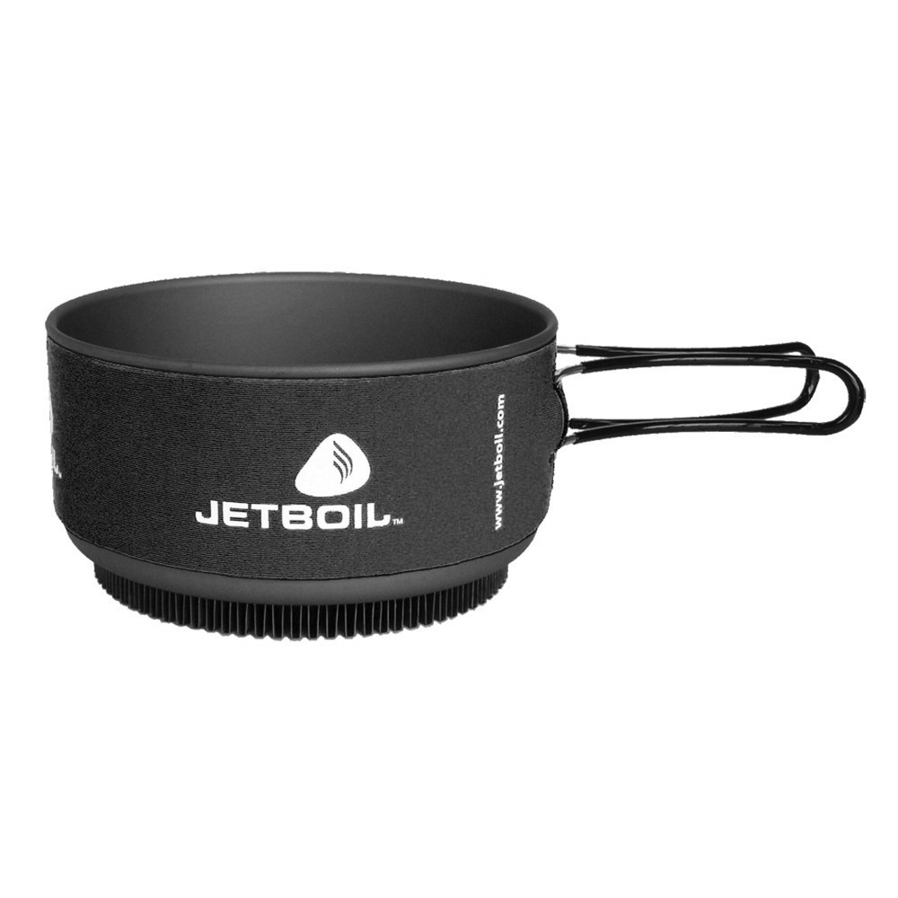 

Каструля Jetboil FluxRing Cook Pot 1.5L Black (JB CPT15)