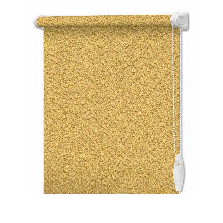 

Рулонная штора InterDiz Luminis Metallik 928 82,5х160 см открытого типа Блестящий Коричневый