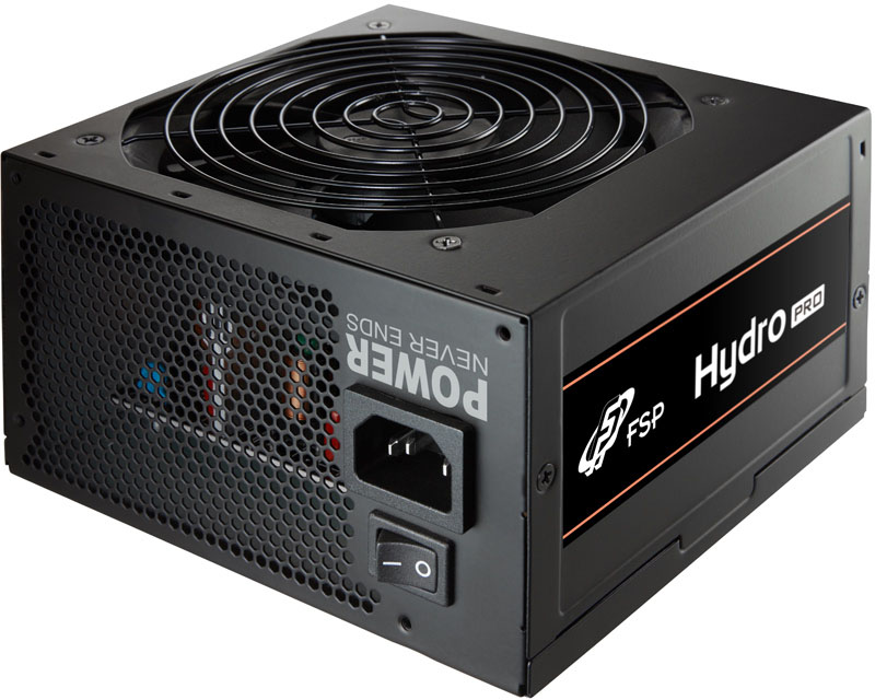 

Блок питания FSP HYDRO PRO 600W (HP2-600)