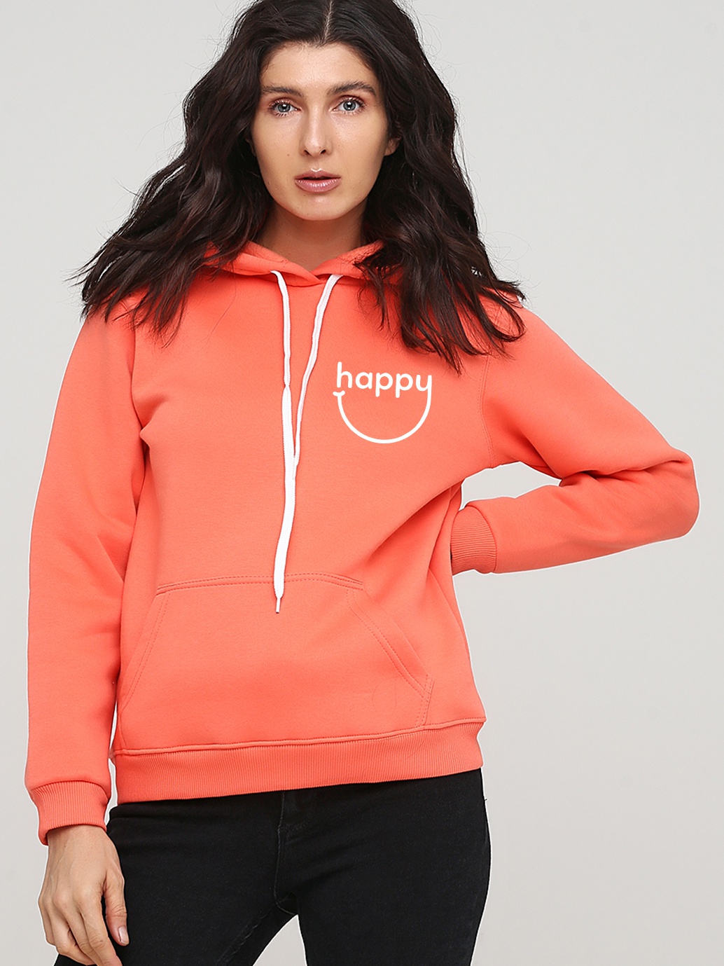 

Худи Malta Ж459-14-П1 HAPPY-W М (44) Розовое