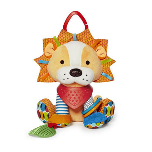 

Погремушка Bambi BT-T-0220 (Лев)