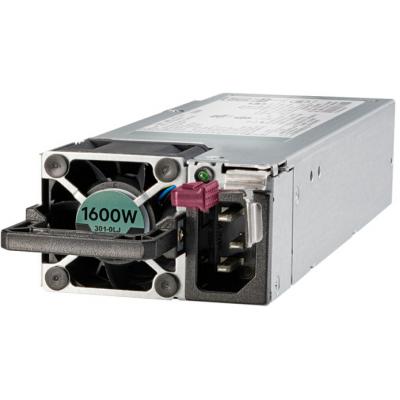 

Блок питания HP 1600W Flex Slot Platinum Hot Plug Low Halogen Power Supply K (830272-B21)