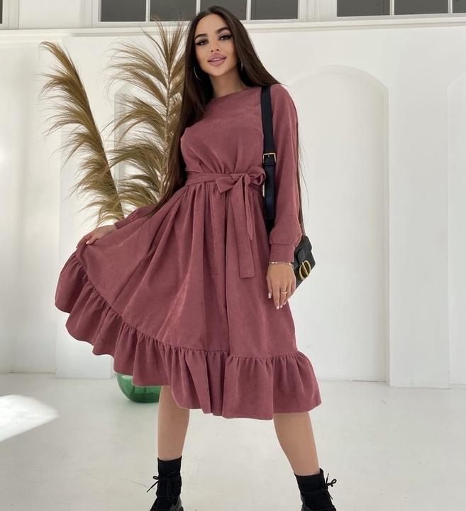 

Платье G&M k-86248 42-44 Размер цвет фрез