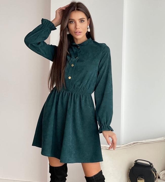 

Платье G&M k-85753  Размер цвет зеленый, Платье G&M k-85753 46 Размер цвет зеленый