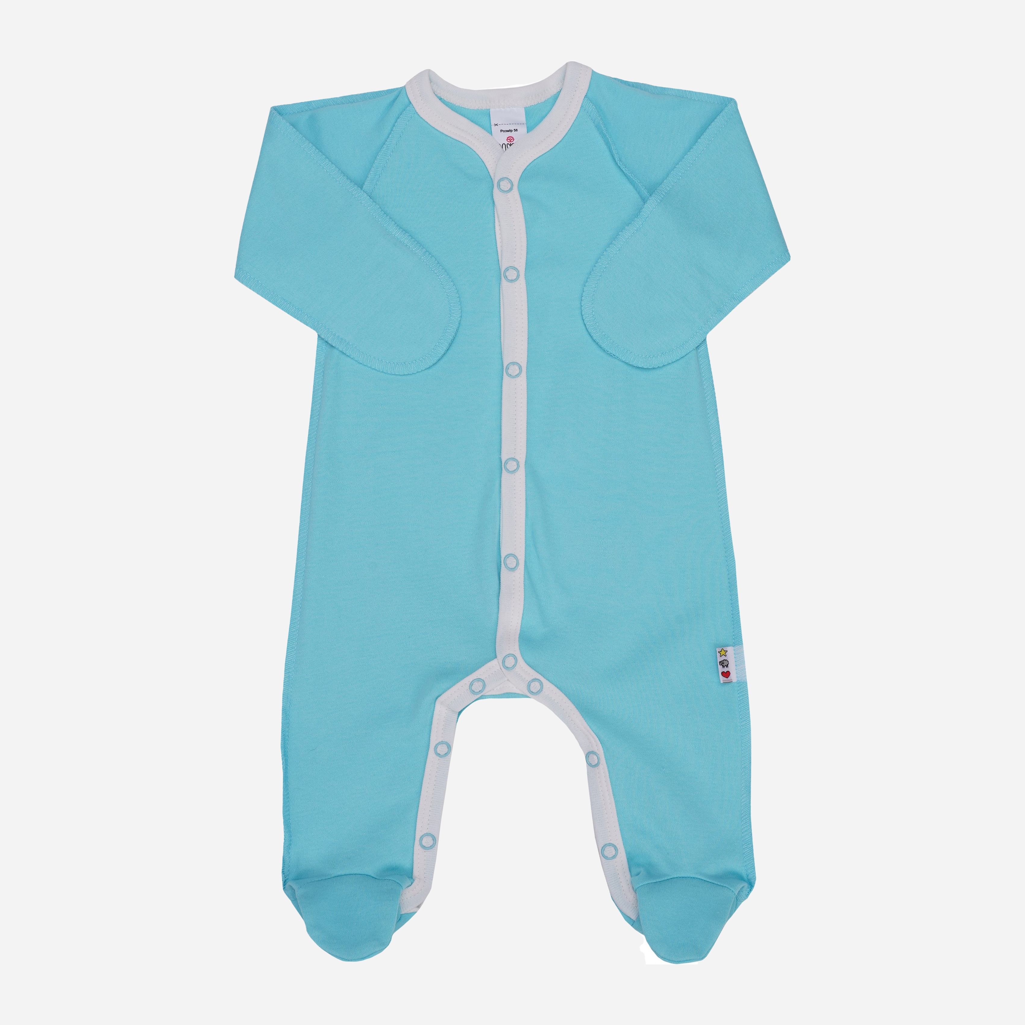 

Человечек София Solid color 2501 56 см Голубой