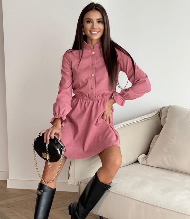 

Платье G&M k-85754 48 Размер цвет фрез