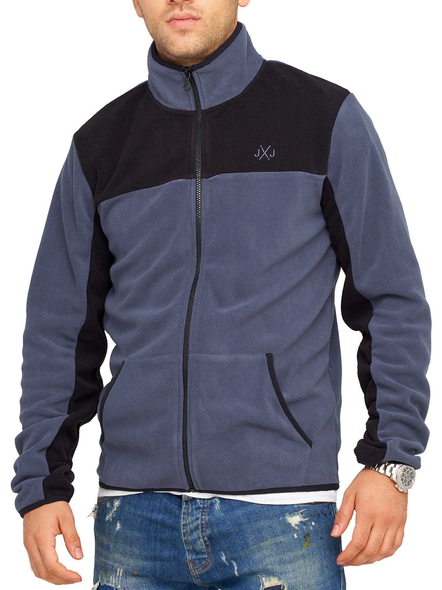 

Толстовка Jack & Jones Ombre Blue / Black  синий, Толстовка Jack & Jones Ombre Blue / Black S синий