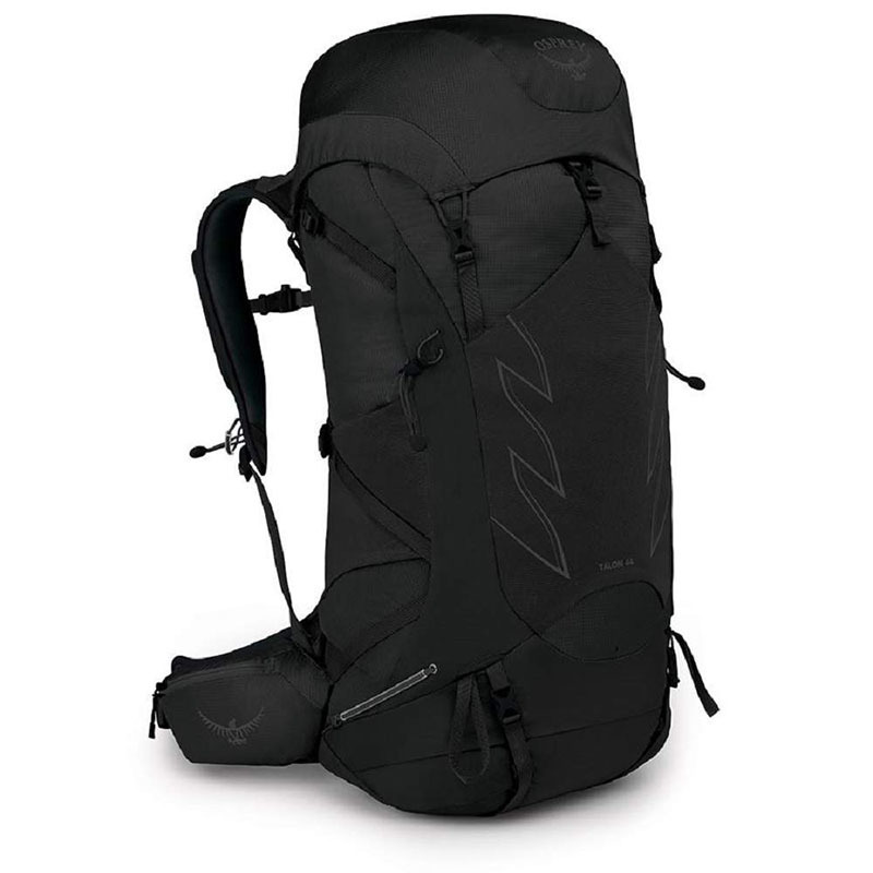 

Туристический рюкзак Osprey Talon 44 Stealth Black L/XL (009.2294)