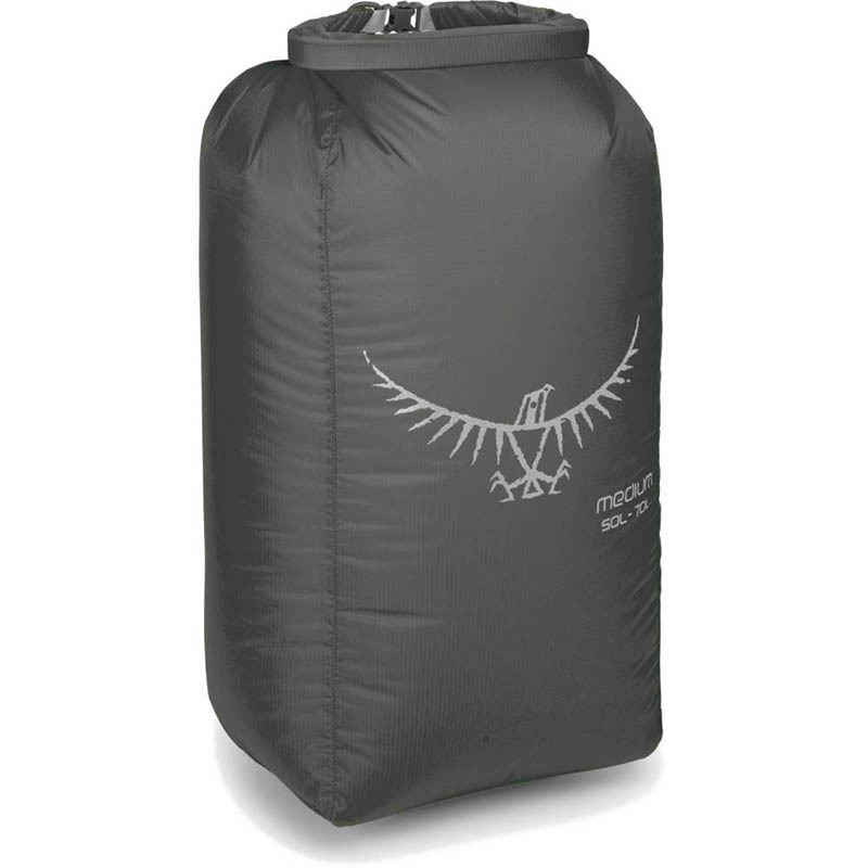 

Гермомешок Osprey Ultralight Pack Liner M 50-70 л Shadow Grey (009.1397)