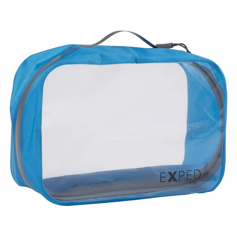 

Органайзер Exped Clear Cube L Cyan (018.0150)