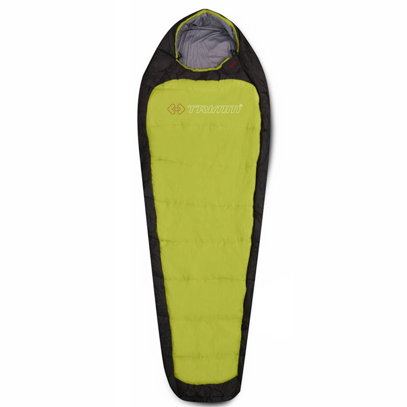 

Спальный мешок Trimm Impact Kiwi Green/Dark Grey 195 R (001.009.0216)