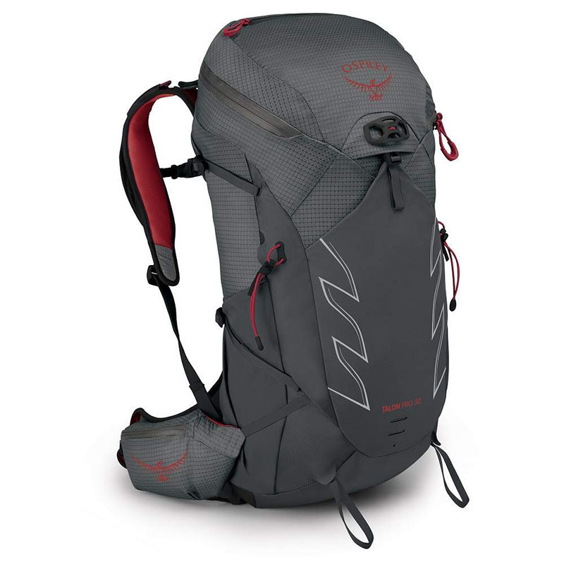 

Туристический рюкзак Osprey Talon Pro 30 Carbon S/M (009.001.0108)