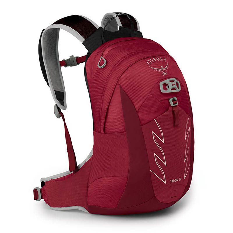 

Детский рюкзак Osprey Talon 14 Junior Cosmic Red (009.2342)