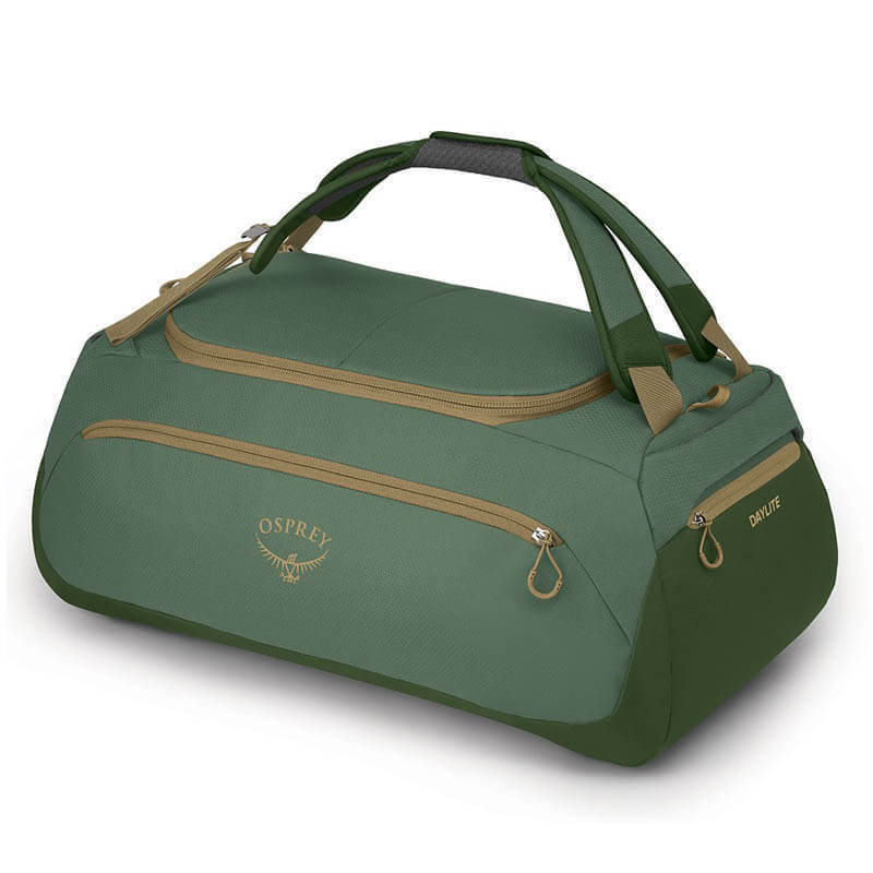 

Сумка-рюкзак Osprey Daylite Duffel 60 Tortuga/Dustmoss Green (009.2711)