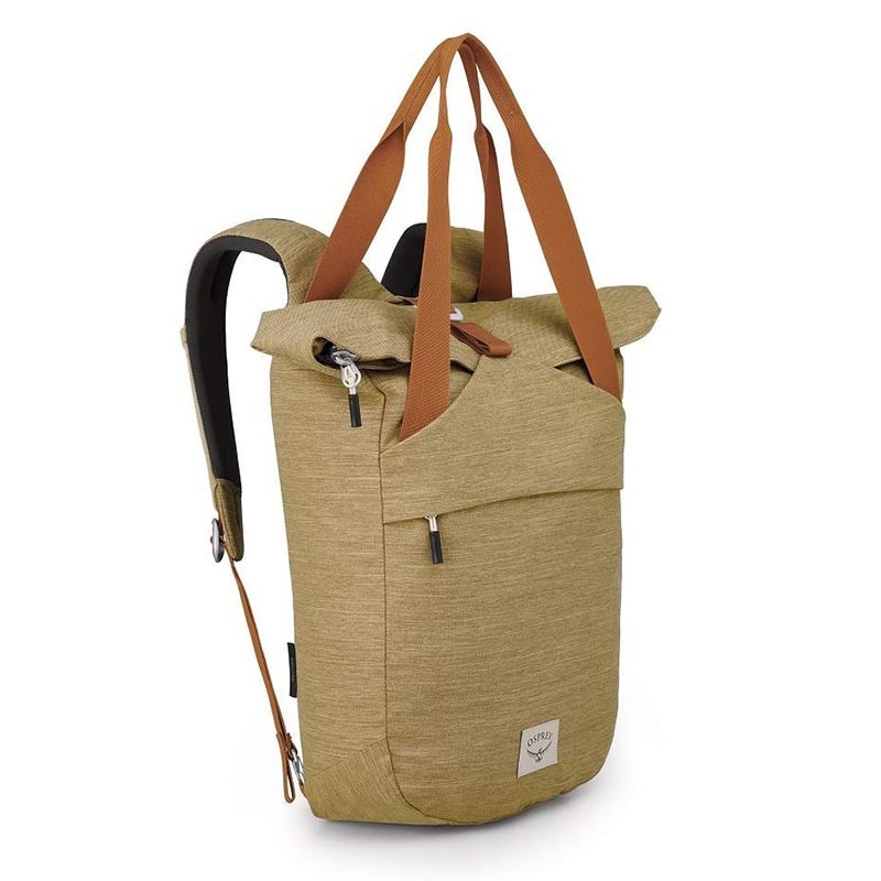 

Сумка-рюкзак Osprey Arcane Tote Pack Milky Tea Tan 20л (009.001.0135)