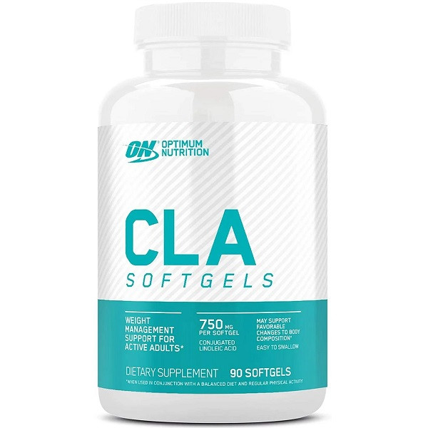 

Жиросжигатель Optimum Nutrition CLA 750 mg 90 капсул