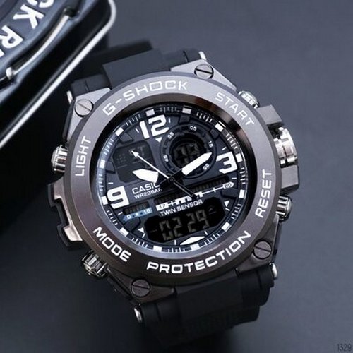 

Часы наручные Casio G-Shock GLG-1000GB